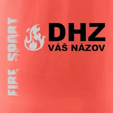 DHZ REFLEXNÉ (oheň, firesport, názov zboru - vlastný nápis) DHZ REFLEXNÉ (oheň, firesport, názov zboru - vlastný nápis)