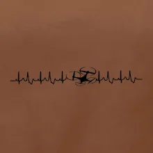 Dron EKG