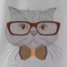 Hipster britská modrá