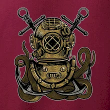 Diver Octopus