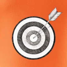 Terč na lukostreľbu