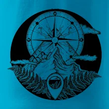 Cestovanie - hory Kompas