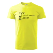 Som Husákovo dieťa