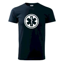 Rescue logo samostatné guľaté Rescue logo samostatné guľaté