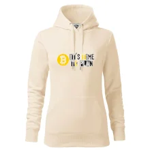 It's time to plan bitcoin