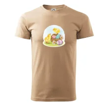 Veľkonočné kuriatka