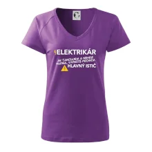 Elektrikár - hlavný istič Elektrikár - hlavný istič