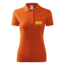 Hasiči - žltý nápis - váš názov zboru Hasiči - žltý nápis - váš názov zboru