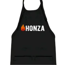 Oheň a meno pri grile