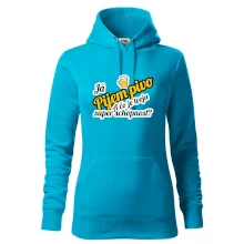 Pijem pivo - tvoja super schopnosť - šikmý