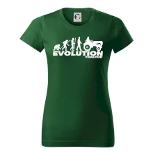Evolúcia traktor
