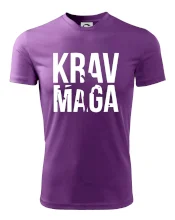 Nápis Krav Maga
