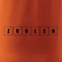 Periodická tabuľka Zvolen