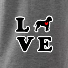 Lagotto romagnolo LOVE Lagotto romagnolo LOVE