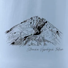 Gerlachovský štít - Strecha Vysokých Tatier