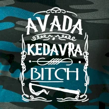 Harry - Avada Kedavra