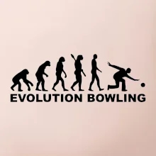 Bowling evolúcia