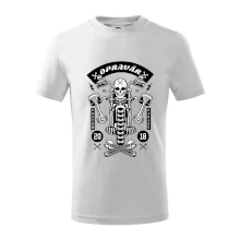 Motorkár  lebka opravár