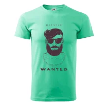 Hipster wanted Hipster wanted