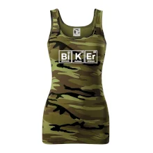 Biker - Tabuľka prvkov Biker - Tabuľka prvkov