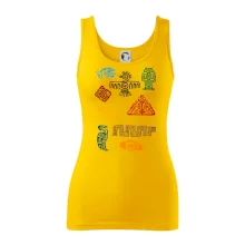 Mayovia - ikony príšery