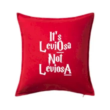 Leviosa not Levjosa Leviosa not Levjosa