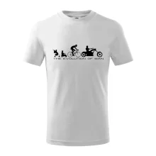 Evolution of man (Chopper)