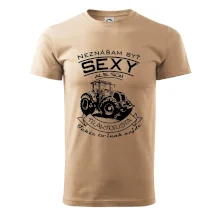 Neznášam byť sexy - Traktorista - Traktor