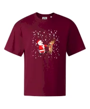 Tancujúci Santa a sob