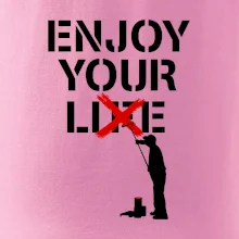 Enjoy Your Lie
