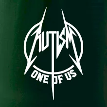 Autism one of us Autism one of us