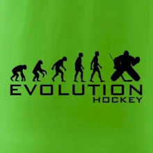 Evolúcia Hockey brankár