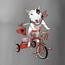 Bull terier anjel (Pecka design) Bull terier anjel (Pecka design)