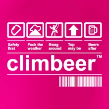 Climbeer čiarový kód