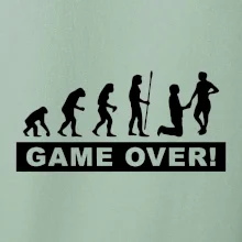 Game over evolúcia