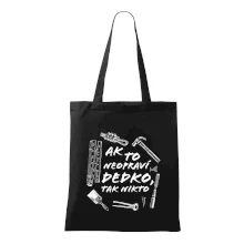 Ak to neopraví dedko tak nikto ČB