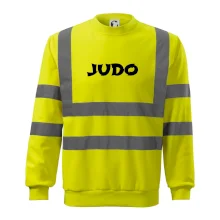 Judo nápis + postavy Judo nápis + postavy