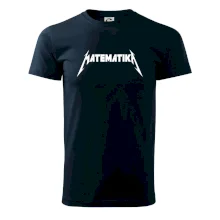 Matematika rock logo Matematika rock logo