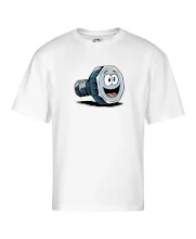 Parové tričko - Skrutka a matka