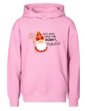 Bol som celý rok dobrý, Mikuláš!