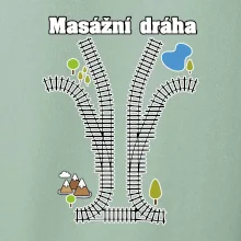 Masážna dráha
