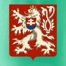 Znak ČSR - Československá republika (1948–1960) Znak ČSR - Československá republika (1948–1960)