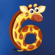 Vek dieťaťa zviera 6