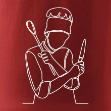 Kuchár jedným ťahom