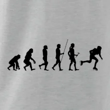 Evolúcia inline žena