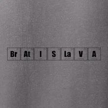 Periodická tabuľka Bratislava