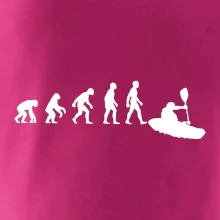 Evolúcia kajak