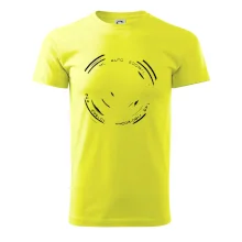 Foto objektív obrys