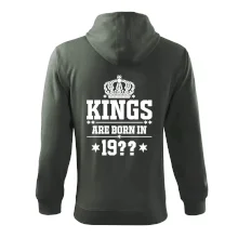 Kings are born in vlastný ročník