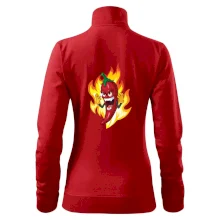 Chili paprička veľmi pálivá